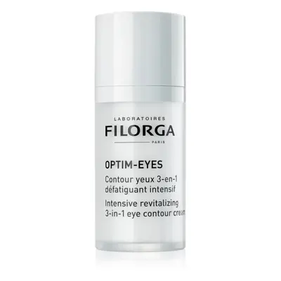 FILORGA OPTIM-EYES szemápolás a ráncok, duzzanatok és sötét karikák ellen 15 ml