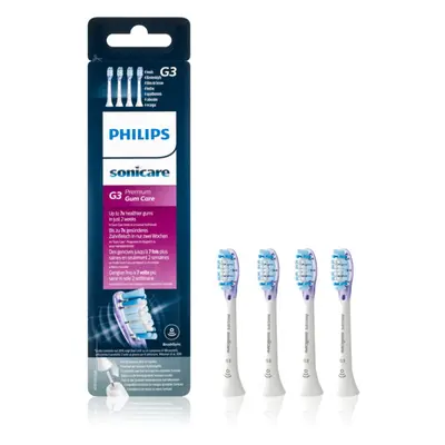 Philips Sonicare Premium Gum Care Standard HX9054/17 csere fejek a fogkeféhez 4 db