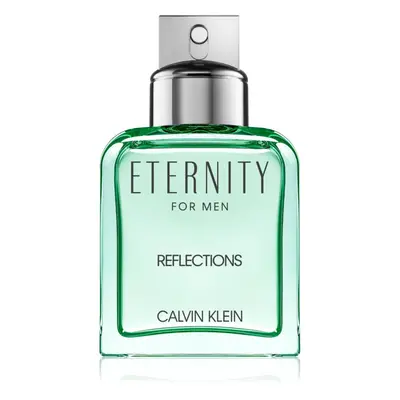 Calvin Klein Eternity for Men Reflections Eau de Toilette uraknak 100 ml