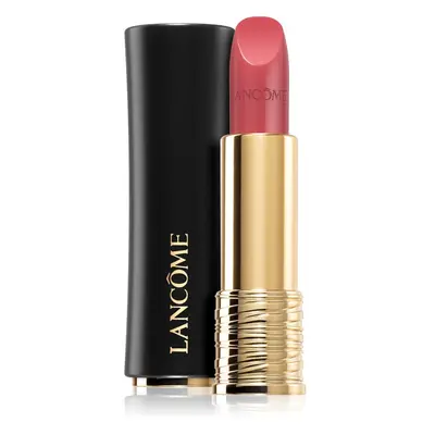 Lancôme L’Absolu Rouge Cream krémes rúzs utántölthető árnyalat 06 Rose Nu 3,4 g