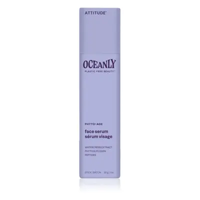 Attitude Oceanly Face Serum öregedés elleni arcszérum peptidekkel 30 g