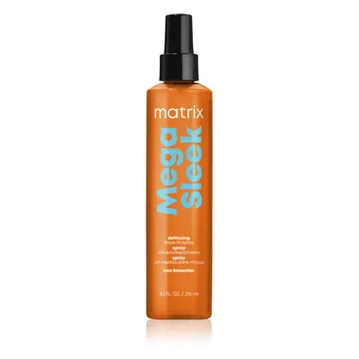 Matrix Mega Sleek leöblítést nem igénylő spray töredezés ellen 250 ml