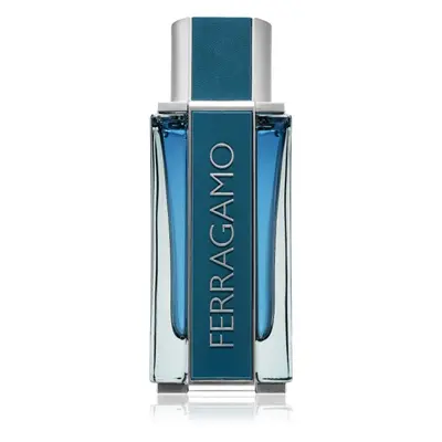 Ferragamo Ferragamo Intense Leather Eau de Parfum uraknak 100 ml