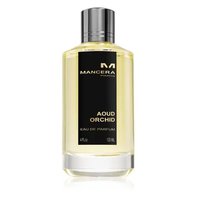 Mancera Aoud Orchid Eau de Parfum unisex 120 ml