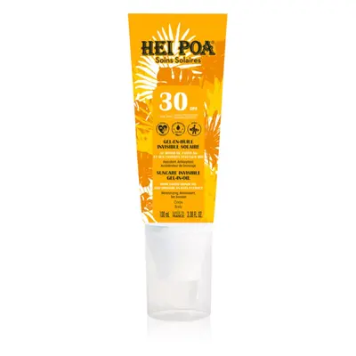 Hei Poa Suncare napozógél SPF 30 100 ml