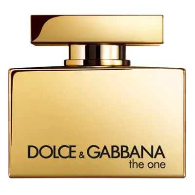 Dolce&Gabbana The One Gold Intense Eau de Parfum hölgyeknek 75 ml