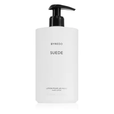 BYREDO Suede testápoló tej kézre unisex 450 ml