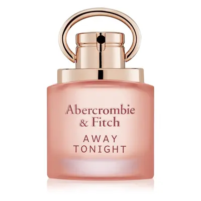 Abercrombie & Fitch Away Tonight Women Eau de Parfum hölgyeknek 30 ml