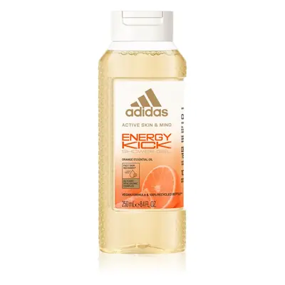 Adidas Energy Kick felfrissítő tusfürdő gél 250 ml