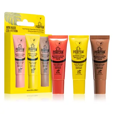 Dr. Pawpaw Mini Nude Collection ajándékszett