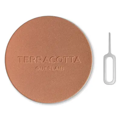 GUERLAIN Terracotta Original bronzosító púder utántöltő árnyalat 04 Deep Cool 8,5 g