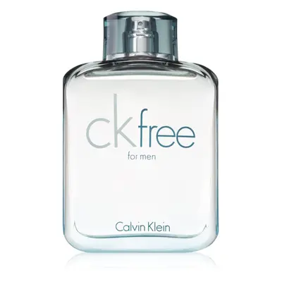 Calvin Klein CK Free Eau de Toilette uraknak 50 ml