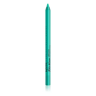 NYX Professional Makeup Epic Wear Liner Stick vízálló szemceruza árnyalat 10 - Blue Trip 1.2 g