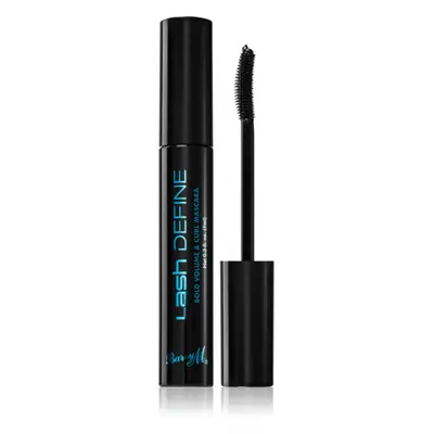 Barry M Lash Define dúsító szempillaspirál árnyalat Black 9 ml