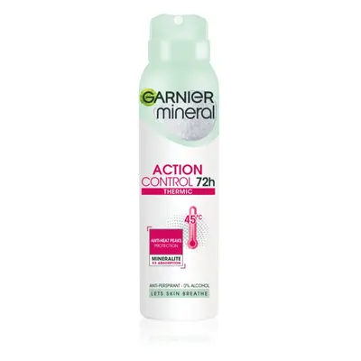 Garnier Mineral Action Control Thermic dezodor 150 ml