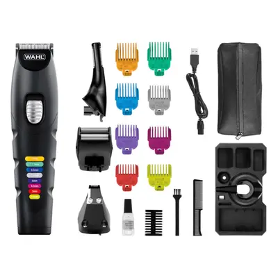 Wahl Color Trim Advanced Testszőr nyíró 1 db