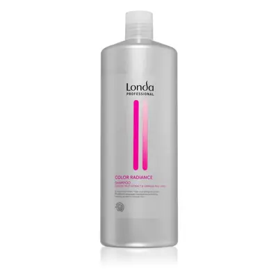 Londa Professional Color Radiance élénkítő és erősítő sampon a festett hajra 1000 ml