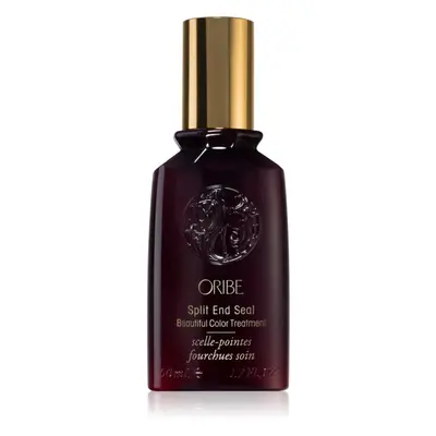 Oribe Beautiful Color Split End Seal Intenzíven hidratáló szérum festett hajra 50 ml