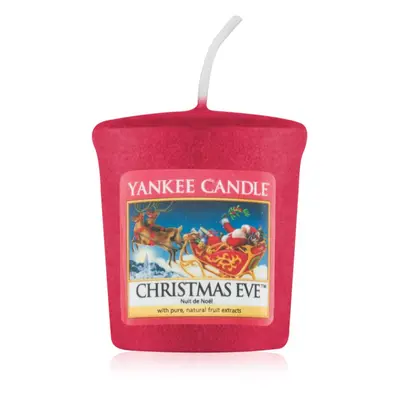 Yankee Candle Christmas Eve viaszos gyertya 49 g