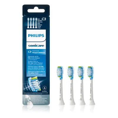 Philips Sonicare Premium Plaque Defense Standard HX9044/17 csere fejek a fogkeféhez 4 db