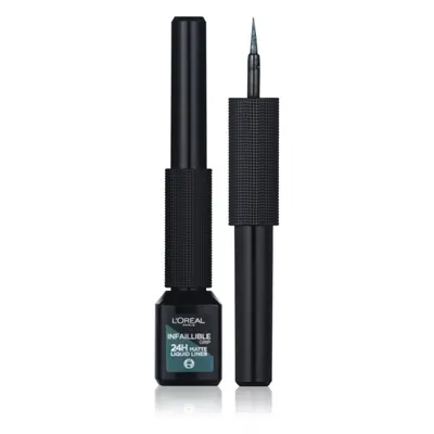 L’Oréal Paris Infaillible Grip 24h szemhéjtus árnyalat 04 Emeraude Signature 3 ml