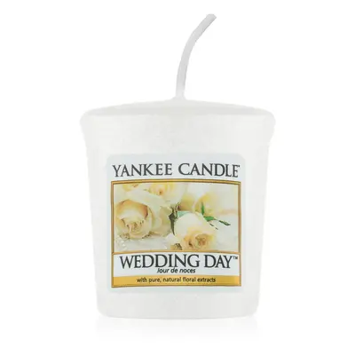 Yankee Candle Wedding Day viaszos gyertya 49 g