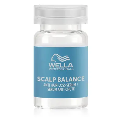 Wella Professionals Invigo Scalp Balance hajszérum hajhullás ellen 8x6 ml