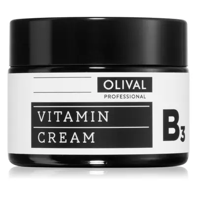 Olival Professional Vitamin B3 gyengéd géles krém kombinált és zsíros bőrre 50 ml