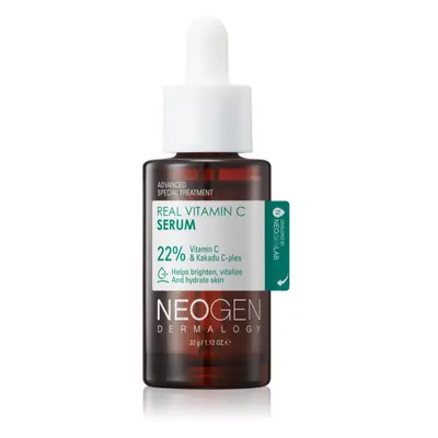 Neogen Dermalogy Real Vita C Serum intenzív vitaminos szérum 32 g