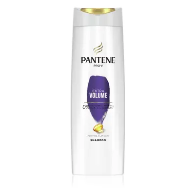 Pantene Pro-V Active Nutri Plex Extra Volume sampon dúsító hatással 400 ml