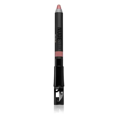 Nudestix Gel Color univerzális ceruza az arcra és a szájra árnyalat Posh 2,8 g