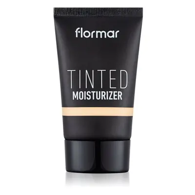 flormar Tinted Moisturizer tonizáló hidratáló arckrém árnyalat 004 Ivory Beige 30 ml