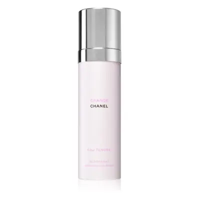 Chanel Chance Eau Tendre spray dezodor hölgyeknek 100 ml