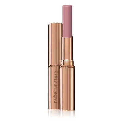 Nude by Nature Creamy Matte krémes rúzs matt hatással árnyalat 03 Rose Quartz 2,75 g