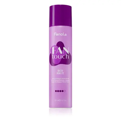 Fanola FAN touch hajlakk extra erős fixáló hatású 320 ml