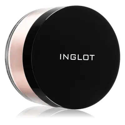 Inglot Perfect Finish mattító lágy púder árnyalat 04 23 g