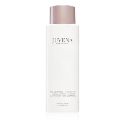 Juvena Pure Cleansing tisztító tonik kombinált és zsíros bőrre 200 ml