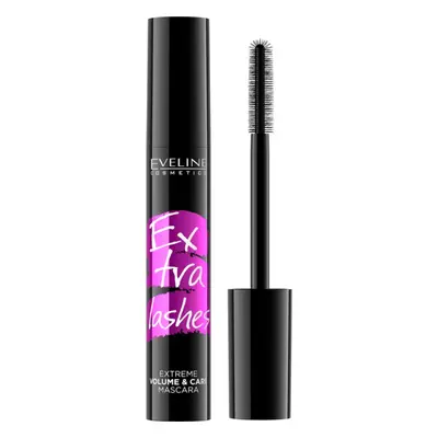 Eveline Cosmetics ExtraLashes extra dúsító szempillaspirál 12 ml