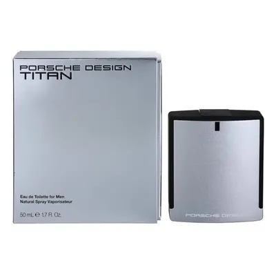 Porsche Design Titan Eau de Toilette uraknak 50 ml