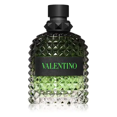 Valentino Born in Roma Green Stravaganza Uomo Eau de Toilette uraknak 100 ml