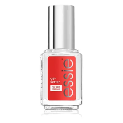 essie gel setter fedő körömlakk 13.5 ml