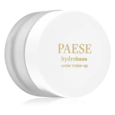 Paese Hydrobase hidratáló bázis alapozó alá 30 ml