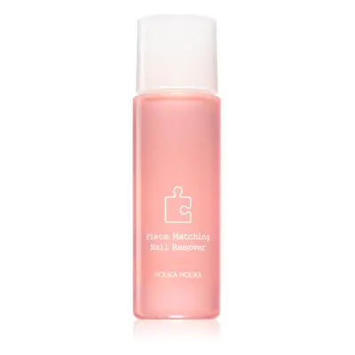 Holika Holika Piece Matching körömlakklemosó E-vitaminnal 100 ml