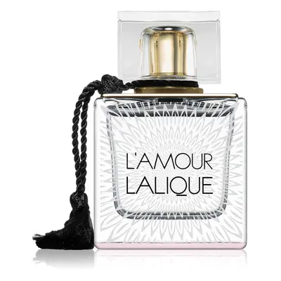 Lalique L'Amour Eau de Parfum hölgyeknek 50 ml