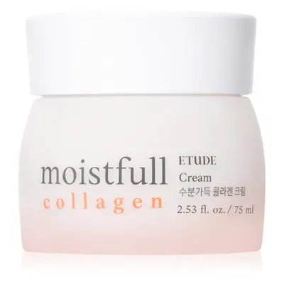 ETUDE Moistfull Collagen mélyen hidratáló krém kollagénnel 75 ml