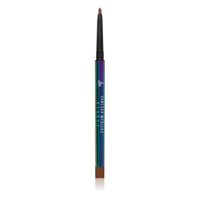 Danessa Myricks Beauty Infinite Chrome Micropencil vízálló szemceruza árnyalat Bronzite 0,15 g