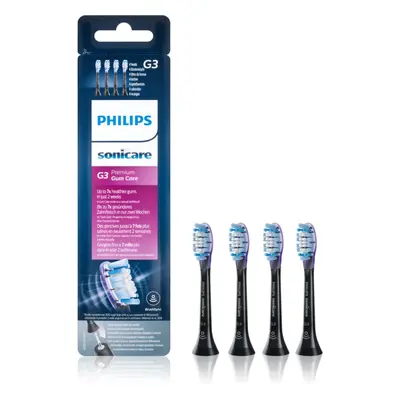 Philips Sonicare Premium Gum Care Standard HX9054/33 csere fejek a fogkeféhez 4 db