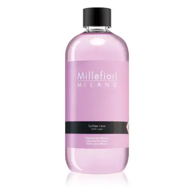 Millefiori Milano Lychee Rose Aroma diffúzor töltet 500 ml