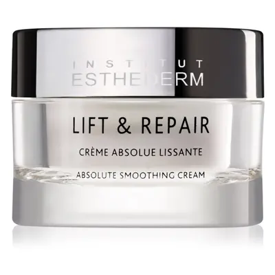 Institut Esthederm Lift & Repair Absolute Smoothing Cream kisimító krém az élénk bőrért 50 ml