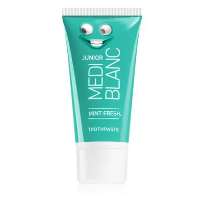 MEDIBLANC JUNIOR Mint fresh fogkrém gyermekeknek 50 ml